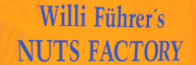 Willi Führer's Nuts Factory auf dem Oktoberfest